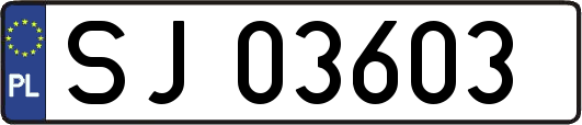 SJ03603