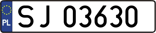 SJ03630
