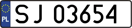 SJ03654