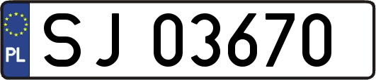 SJ03670