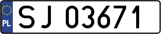SJ03671