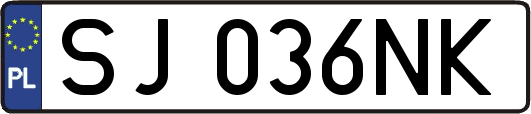 SJ036NK