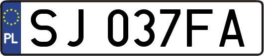 SJ037FA