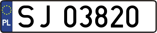 SJ03820
