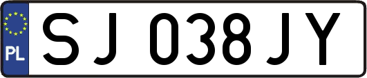 SJ038JY