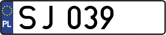 SJ039