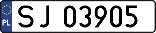 SJ03905