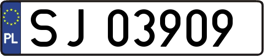 SJ03909