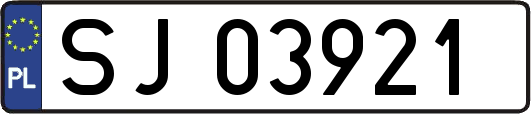 SJ03921