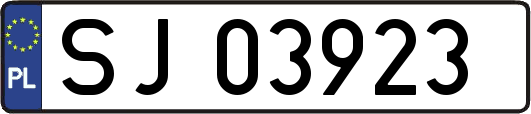 SJ03923