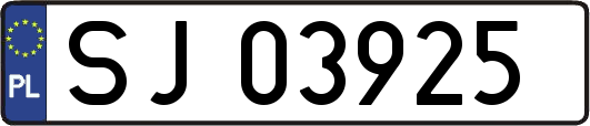 SJ03925