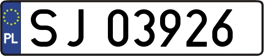 SJ03926