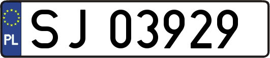 SJ03929