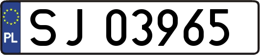 SJ03965