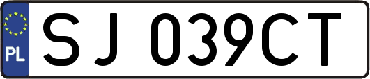 SJ039CT