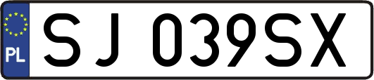 SJ039SX