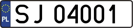 SJ04001