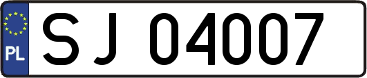 SJ04007