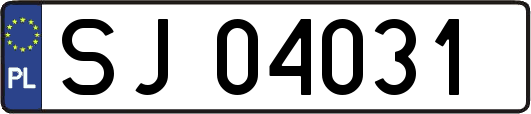 SJ04031