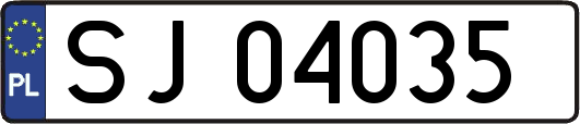 SJ04035