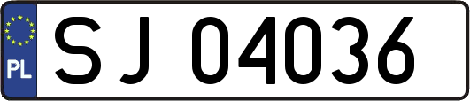 SJ04036