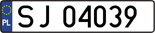 SJ04039