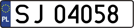 SJ04058