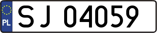 SJ04059