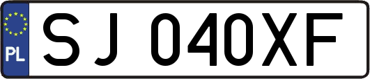 SJ040XF