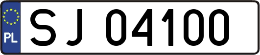 SJ04100