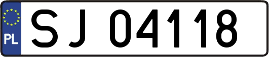 SJ04118