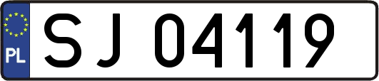 SJ04119