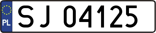 SJ04125
