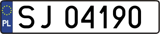 SJ04190
