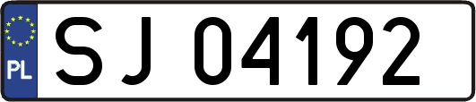 SJ04192