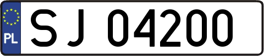 SJ04200