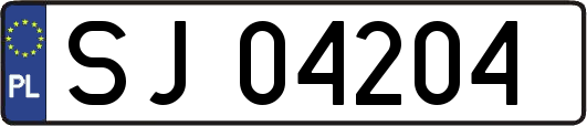 SJ04204