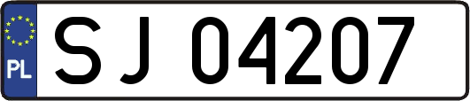 SJ04207