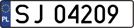 SJ04209