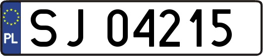 SJ04215