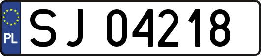 SJ04218