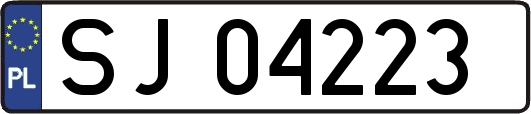 SJ04223