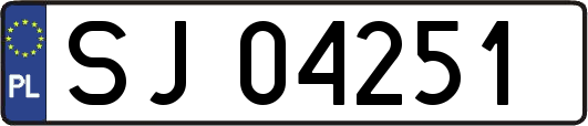 SJ04251