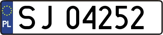 SJ04252