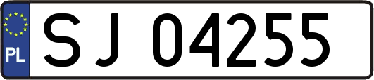 SJ04255