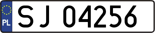 SJ04256