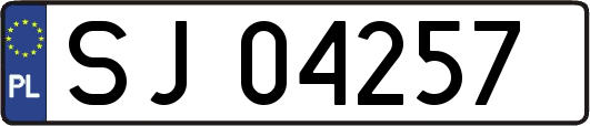 SJ04257