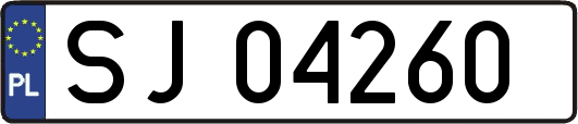 SJ04260