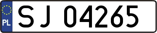 SJ04265