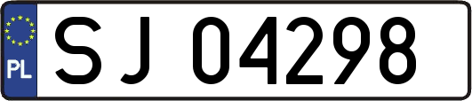 SJ04298